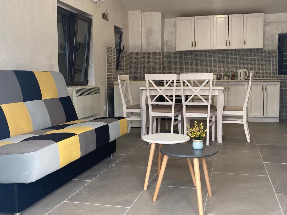 Lux Boka Sea View Apartment Kotor Zewnętrze zdjęcie
