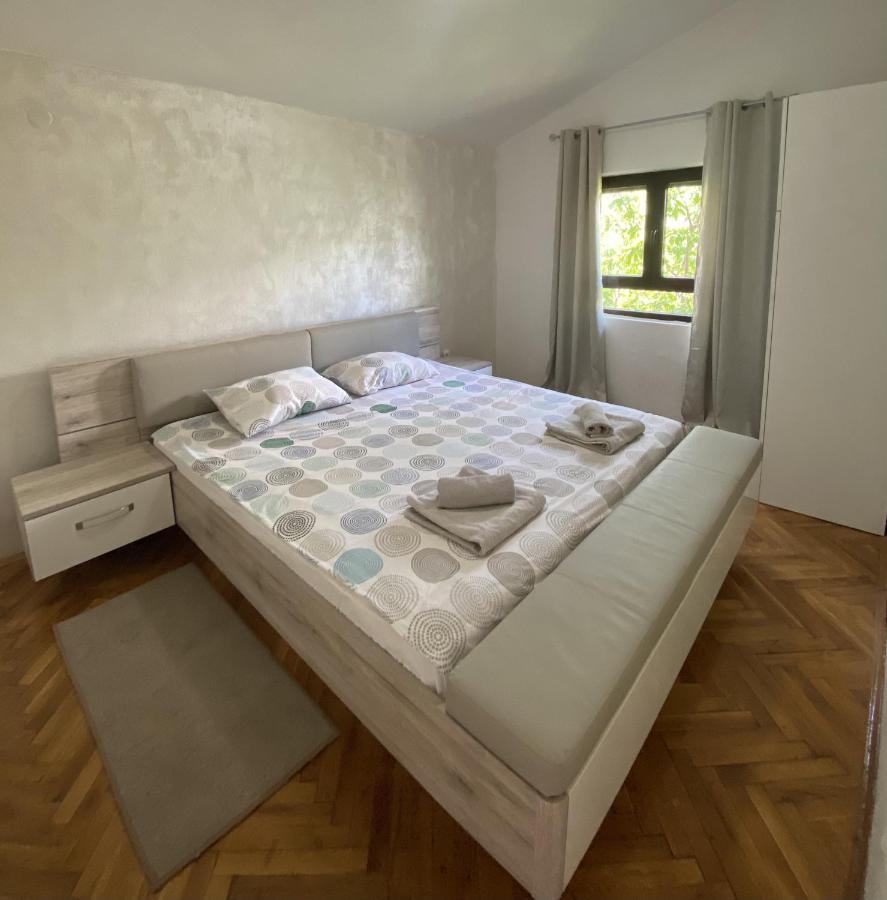 Lux Boka Sea View Apartment Kotor Zewnętrze zdjęcie