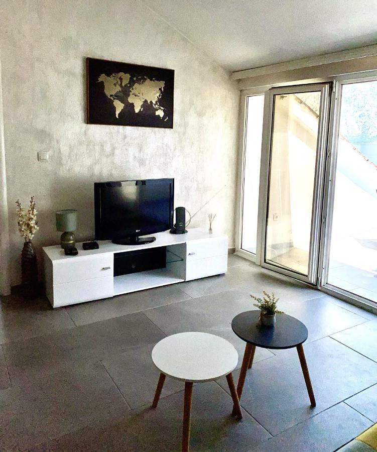 Lux Boka Sea View Apartment Kotor Zewnętrze zdjęcie